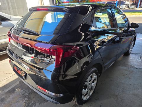 Hyundai HB20 Sense Plus 1.0 Flex 12V Mec.