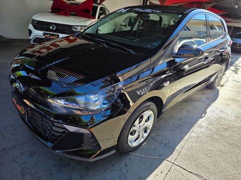 Hyundai HB20 Sense Plus 1.0 Flex 12V Mec.
