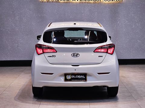 Hyundai HB20 C./C.Plus/C.Style 1.6 Flex 16V Mec.