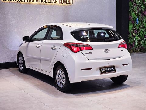 Hyundai HB20 C./C.Plus/C.Style 1.6 Flex 16V Mec.