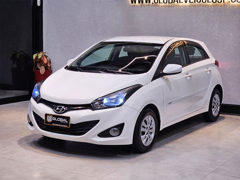 Hyundai HB20 C./C.Plus/C.Style 1.6 Flex 16V Mec.