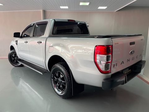 Ford Ranger XLS 2.5 16V 4x2 CD Flex