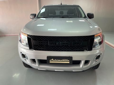 Ford Ranger XLS 2.5 16V 4x2 CD Flex