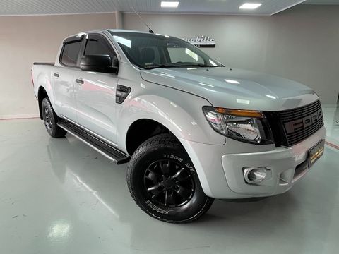 Ford Ranger XLS 2.5 16V 4x2 CD Flex