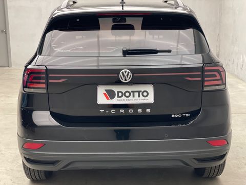 VolksWagen T-Cross 1.0 TSI Flex 12V 5p Mec.