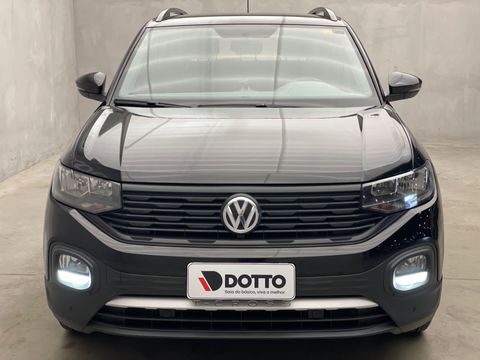 VolksWagen T-Cross 1.0 TSI Flex 12V 5p Mec.