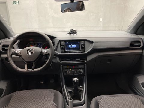VolksWagen T-Cross 1.0 TSI Flex 12V 5p Mec.