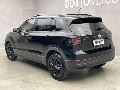 VolksWagen T-Cross 1.0 TSI Flex 12V 5p Mec.