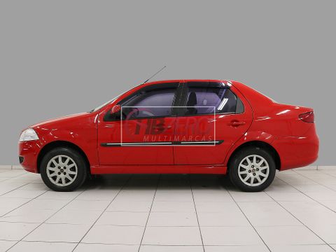 Fiat Siena EL 1.0 mpi Fire Flex 8V 4p