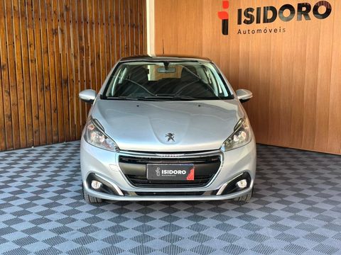 Peugeot 208 Allure 1.6 Flex 16V 5p Aut.