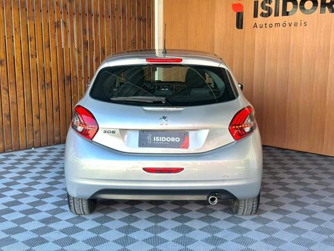 Peugeot 208 Allure 1.6 Flex 16V 5p Aut.