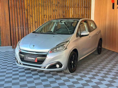 Peugeot 208 Allure 1.6 Flex 16V 5p Aut.