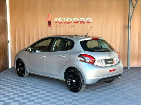 Peugeot 208 Allure 1.6 Flex 16V 5p Aut.