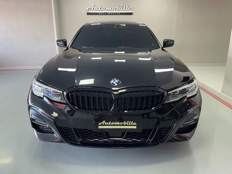 BMW 320iA 2.0 TB M Sport A.Flex/M.Sport 4p