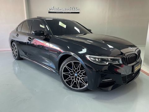 BMW 320iA 2.0 TB M Sport A.Flex/M.Sport 4p