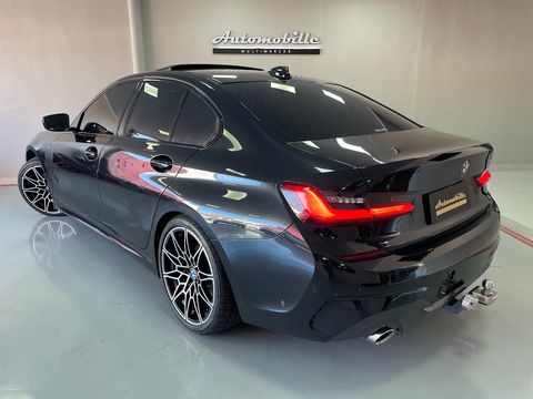 BMW 320iA 2.0 TB M Sport A.Flex/M.Sport 4p