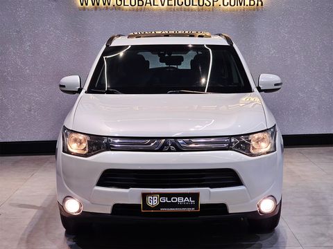Mitsubishi OUTLANDER 2.0 16V 160cv Aut.