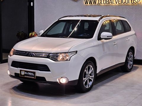 Mitsubishi OUTLANDER 2.0 16V 160cv Aut.