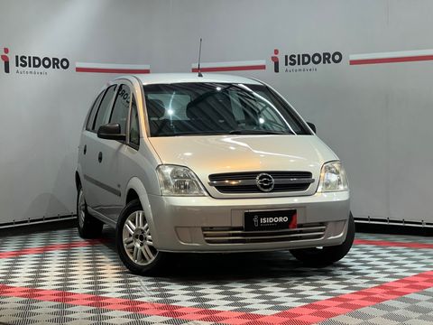 Chevrolet Meriva Joy 1.8 MPFI 8V FlexPower