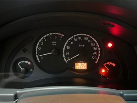 Chevrolet Meriva Joy 1.8 MPFI 8V FlexPower