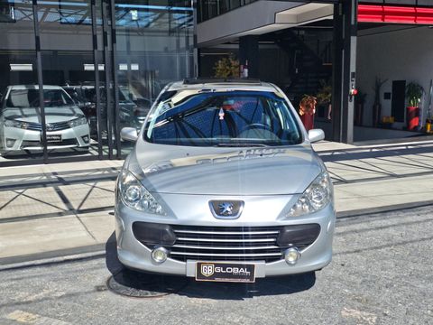 Peugeot 307 Soleil/ Presence 1.6/1.6 Flex 16V 5p