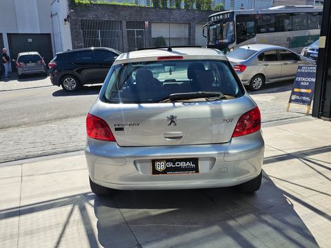 Peugeot 307 Soleil/ Presence 1.6/1.6 Flex 16V 5p