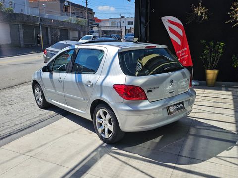 Peugeot 307 Soleil/ Presence 1.6/1.6 Flex 16V 5p