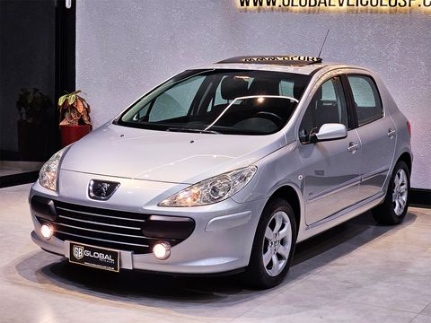 Peugeot 307 Soleil/ Presence 1.6/1.6 Flex 16V 5p