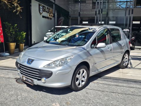 Peugeot 307 Soleil/ Presence 1.6/1.6 Flex 16V 5p