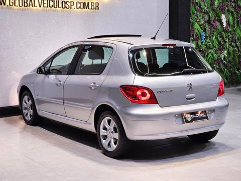 Peugeot 307 Soleil/ Presence 1.6/1.6 Flex 16V 5p