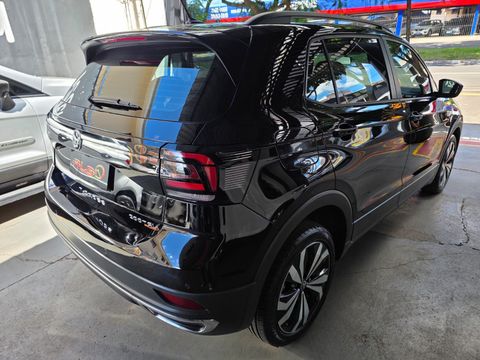 VolksWagen T-Cross Comfor. 200 TSI 1.0 Flex 5p Aut.