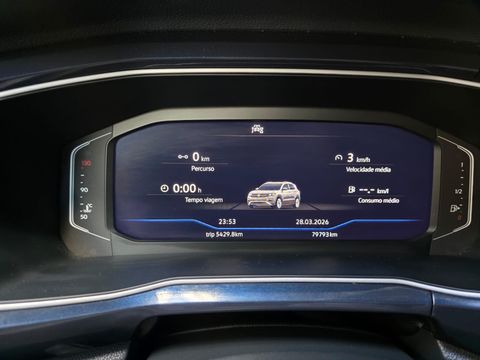 VolksWagen T-Cross Comfor. 200 TSI 1.0 Flex 5p Aut.