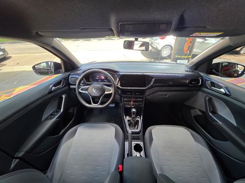 VolksWagen T-Cross Comfor. 200 TSI 1.0 Flex 5p Aut.