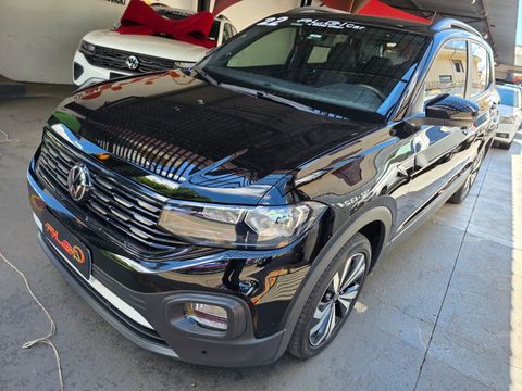 VolksWagen T-Cross Comfor. 200 TSI 1.0 Flex 5p Aut.