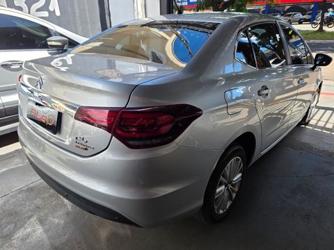 Citroën C4 LOUNGE Live Bus. 1.6 Flex Aut.