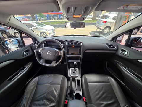 Citroën C4 LOUNGE Live Bus. 1.6 Flex Aut.