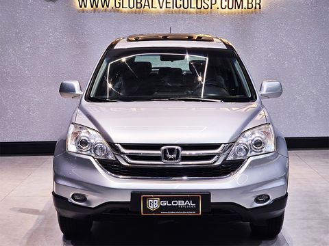 Honda CR-V EXL 2.0 16V 4WD/2.0 Flexone Aut.