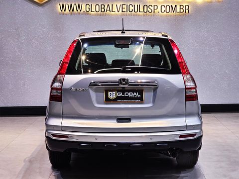 Honda CR-V EXL 2.0 16V 4WD/2.0 Flexone Aut.