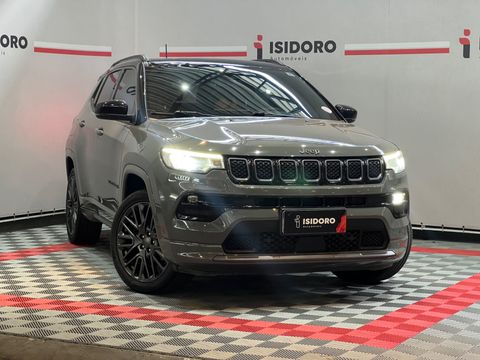 Jeep COMPASS S T270 1.3 TB 4x2 Flex Aut.