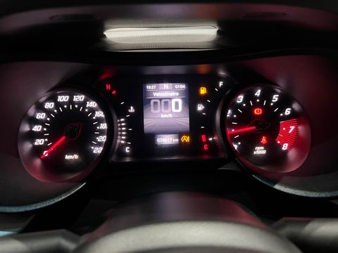 Fiat ARGO DRIVE GSR 1.3 8V Flex