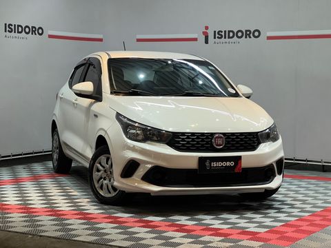 Fiat ARGO DRIVE GSR 1.3 8V Flex