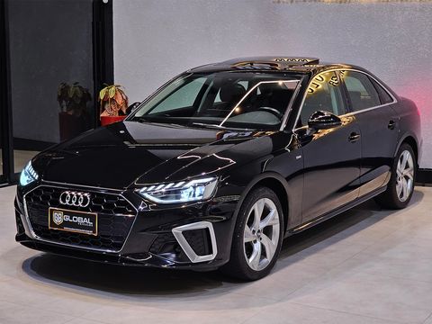 Audi A4 Prestige Plus 2.0 TFSI 190cv S tronic