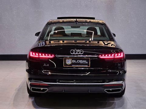 Audi A4 Prestige Plus 2.0 TFSI 190cv S tronic
