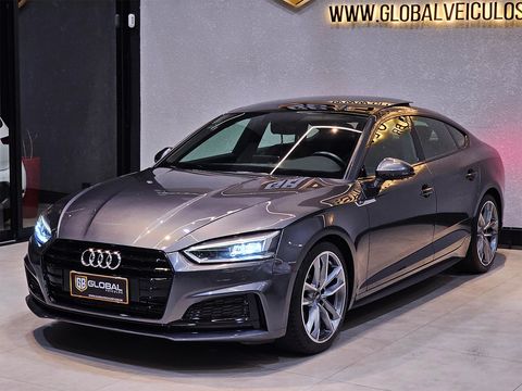 Audi A5 Sportback S-Line 2.0 TFSI S-tronic