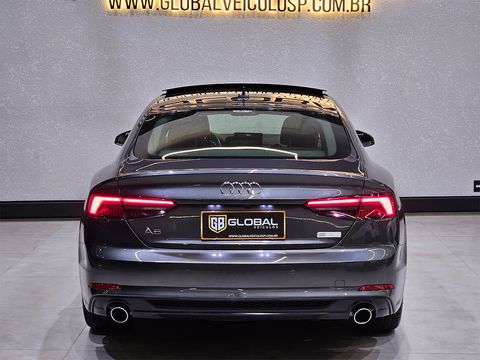 Audi A5 Sportback S-Line 2.0 TFSI S-tronic