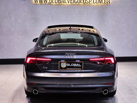 Audi A5 Sportback S-Line 2.0 TFSI S-tronic