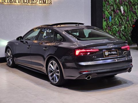 Audi A5 Sportback S-Line 2.0 TFSI S-tronic