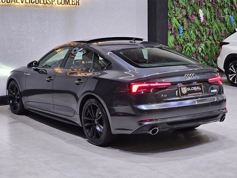 Audi A5 Sportback S-Line 2.0 TFSI S-tronic