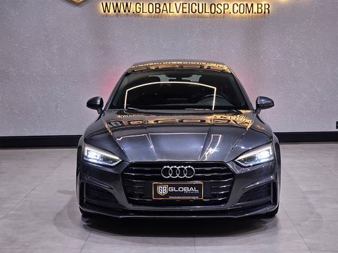 Audi A5 Sportback S-Line 2.0 TFSI S-tronic