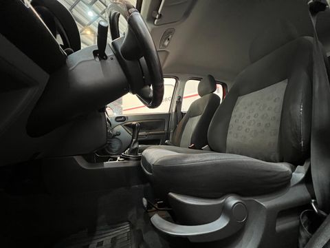 Ford Fiesta 1.0 8V Flex/Class 1.0 8V Flex 5p